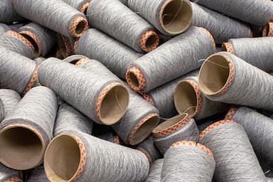 Acrylic fibers