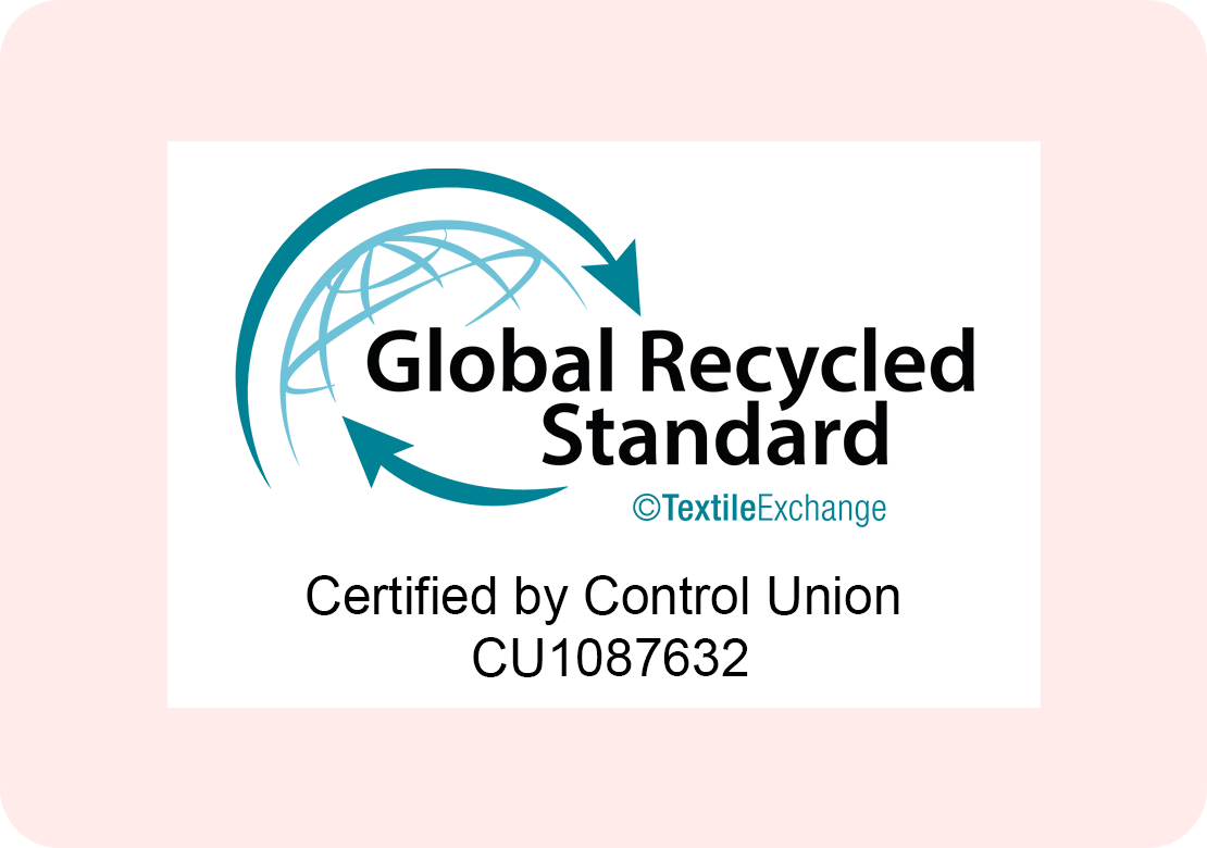 Global recycled standard CU1087632 for web